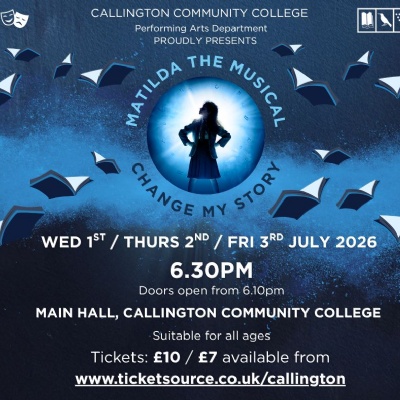 Matilda The Musical: Change My Story